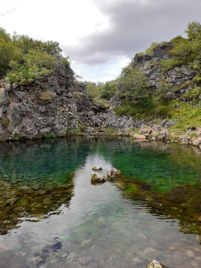 Bifroest Bifrost Dış mekan fotoğraf
